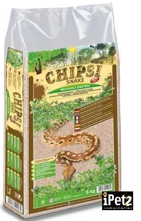 Chipsi Snake Bedding