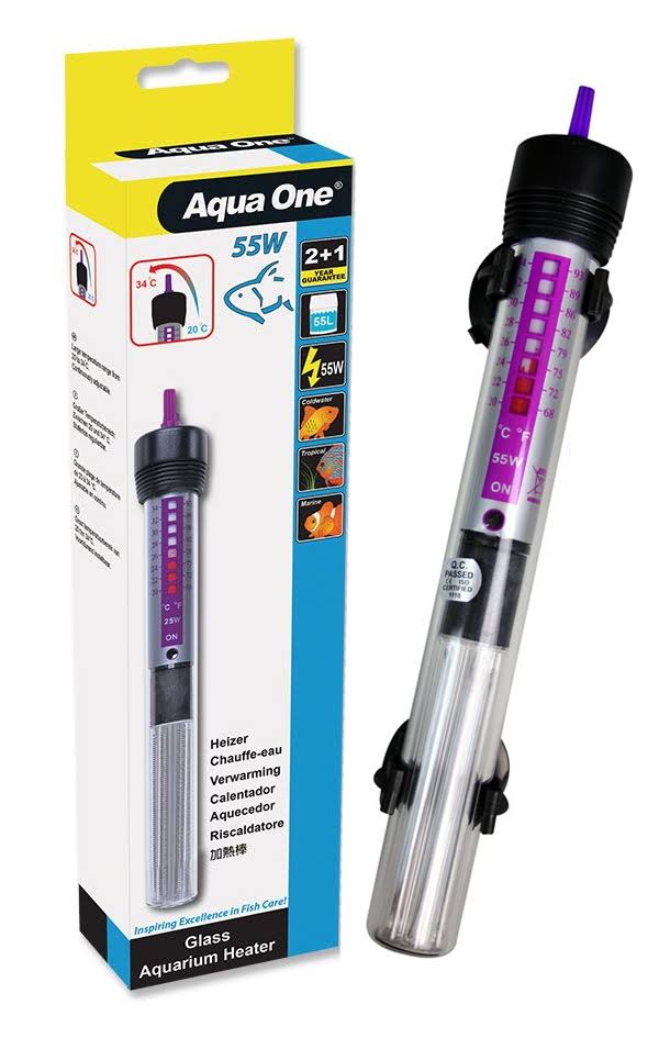 GLASS HEATERS