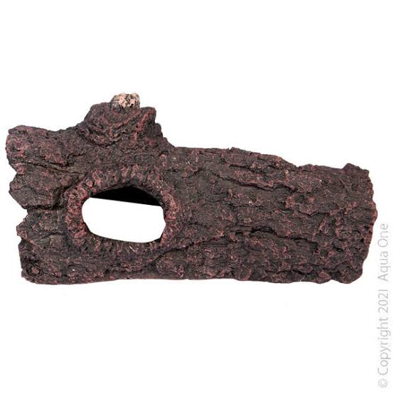 Logs With Holes
