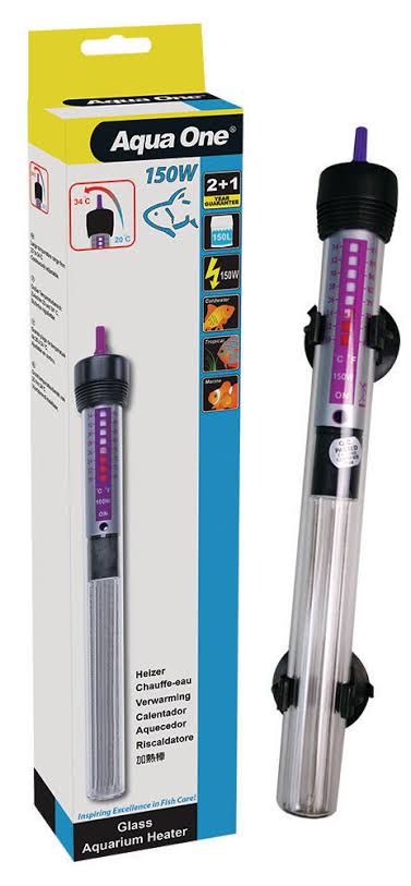 GLASS HEATERS