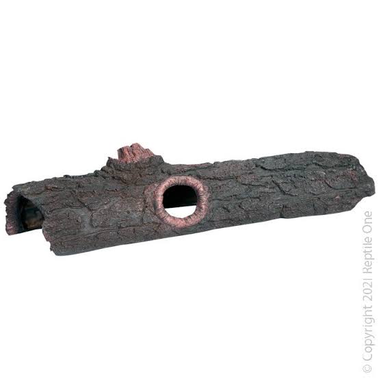 Logs With Holes