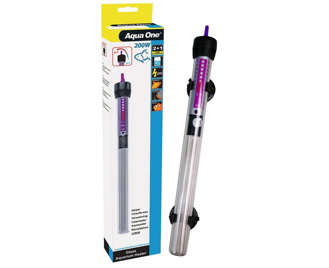 GLASS HEATERS