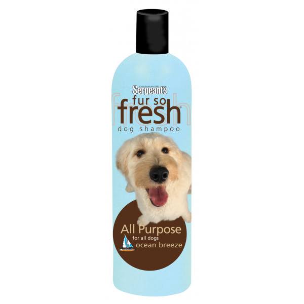 Fur So Fresh Shampoo