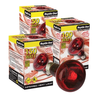 Reptile One Infrared Heat lamps