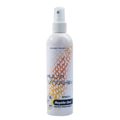 Reptile One Multi vitamin & Mineral spray 250 ml