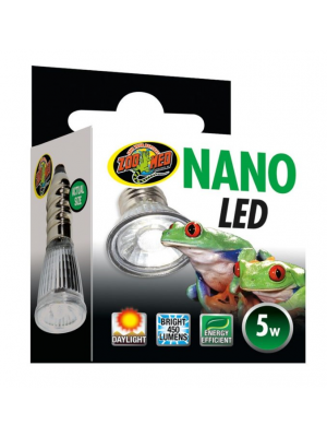 Zoo Med Nano LED 5w