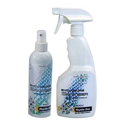 Reptile One Cage Cleaner Sanitiser Reptile