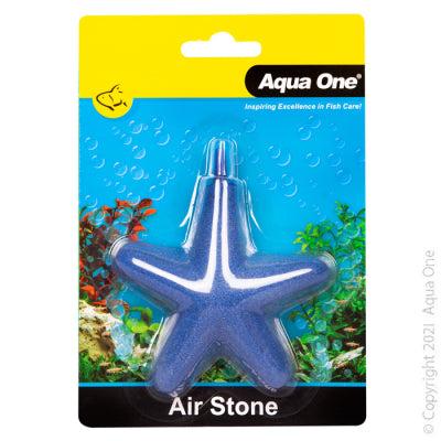 Starfish Airstones