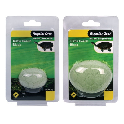 Reptile One Turtle Health Conditioning block