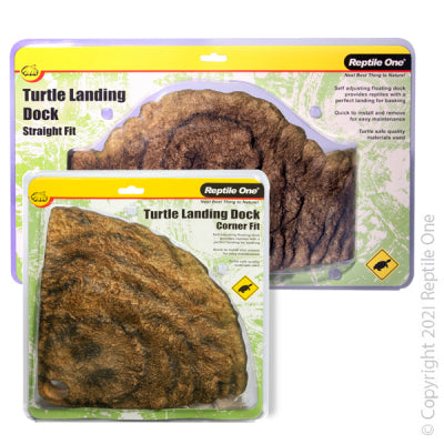 Reptile One Turtle floating Docks