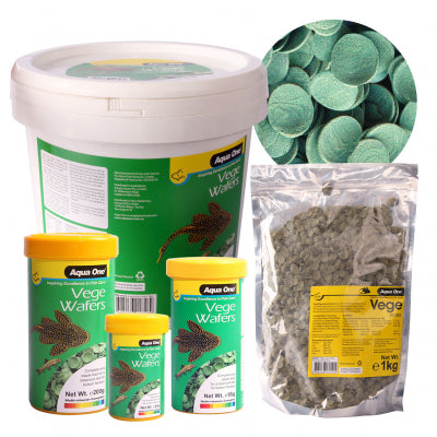 Vege Wafers