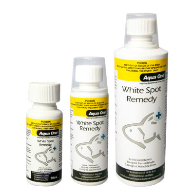 White Spot Remedy